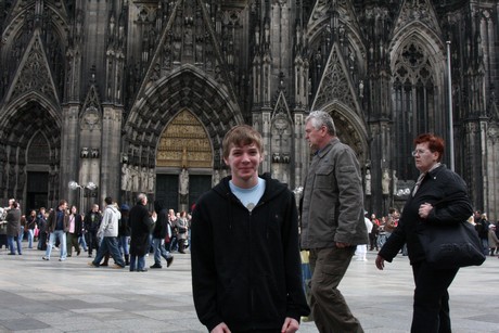 besucher