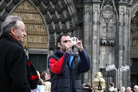 besucher