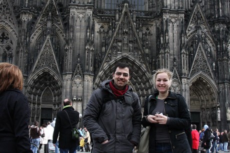 besucher
