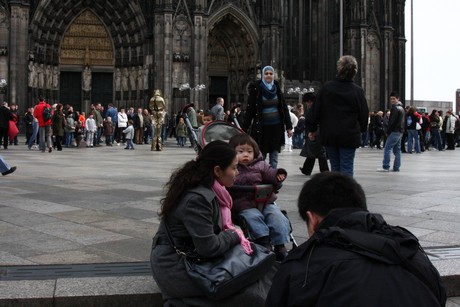 besucher