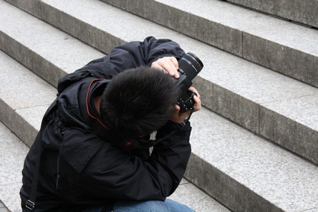 besucher