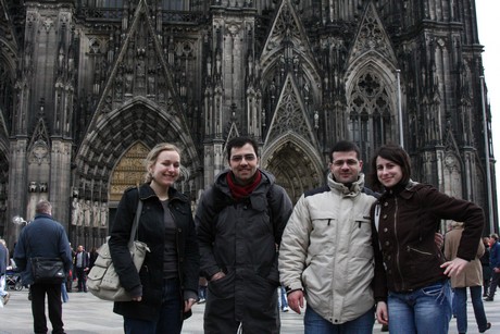 besucher