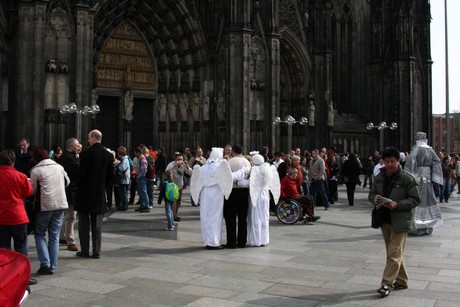 besucher