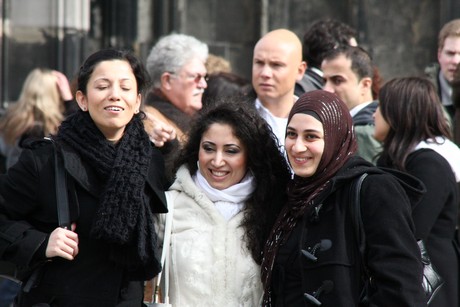 besucher