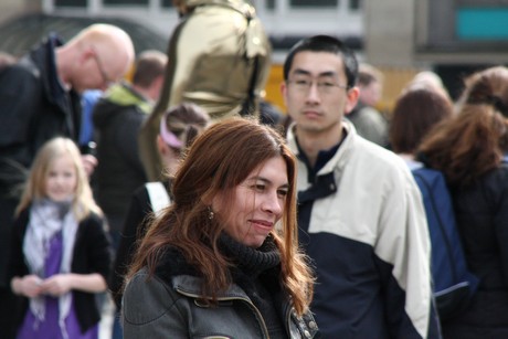 besucher