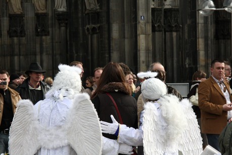besucher