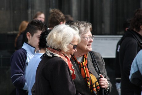 besucher