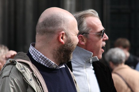 besucher