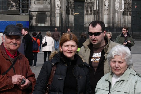 besucher
