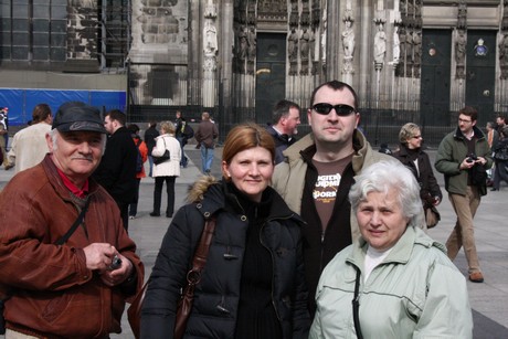 besucher