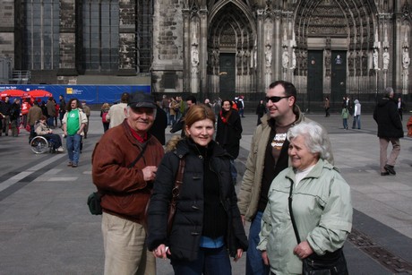 besucher