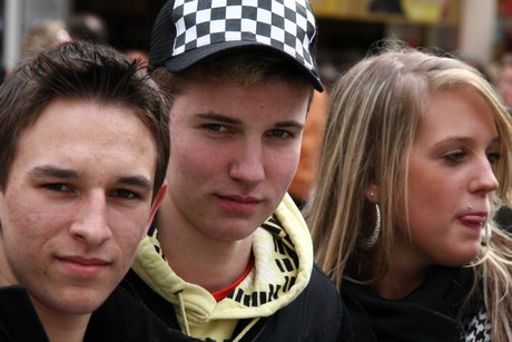 besucher