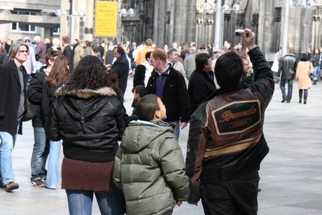 besucher