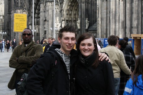 besucher