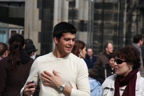 besucher