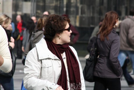 besucher