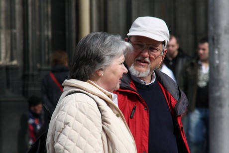 besucher