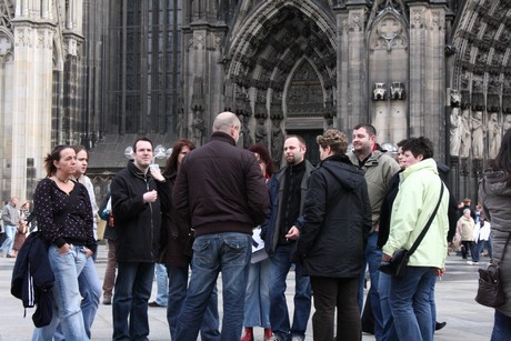 besucher