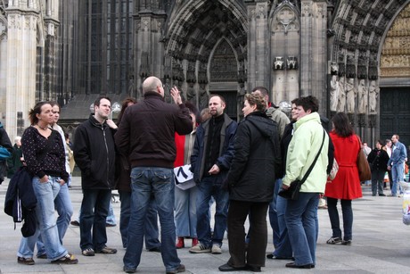 besucher