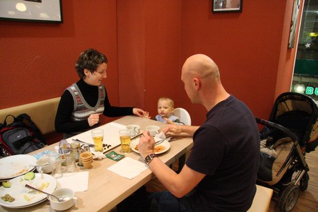 besucher