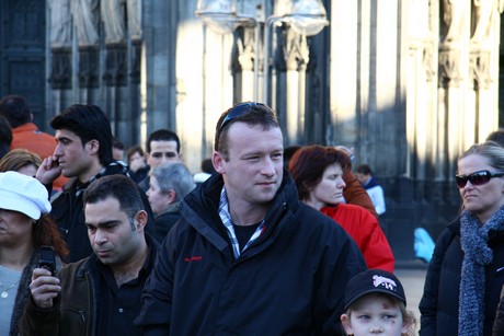 besucher