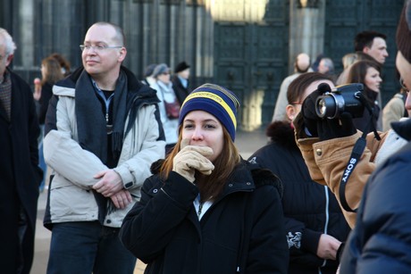 besucher