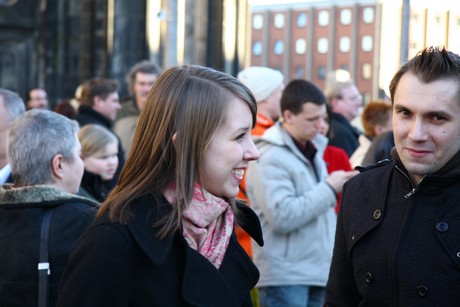 besucher