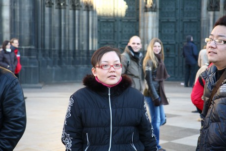 besucher
