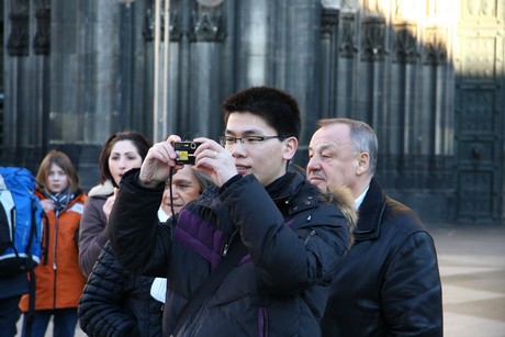 besucher
