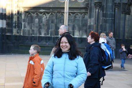 besucher