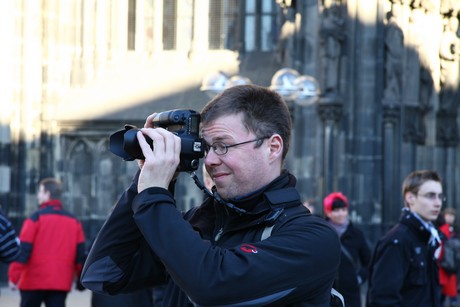 besucher