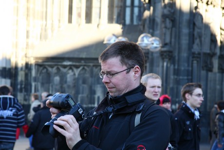 besucher