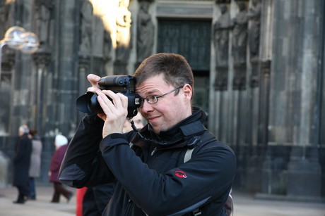 besucher