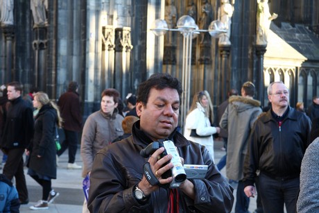 besucher