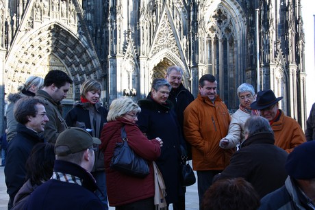 besucher