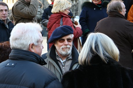 besucher
