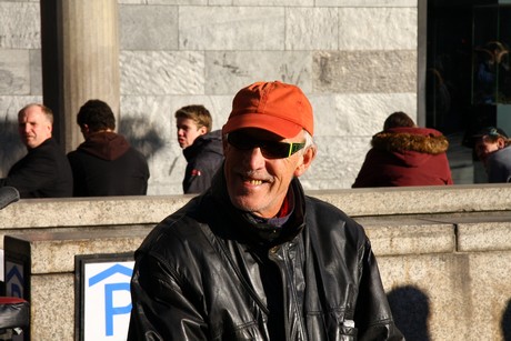 besucher