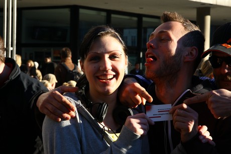 besucher