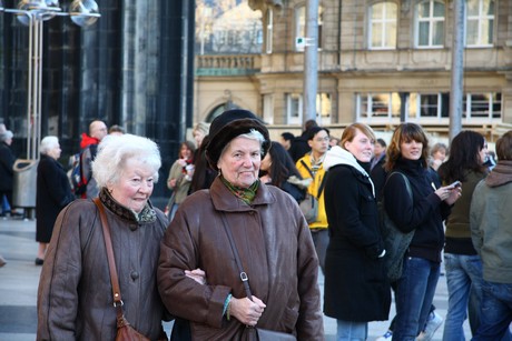 besucher