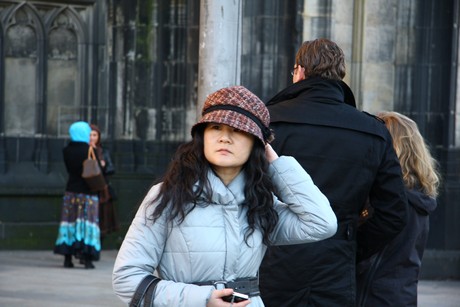 besucher