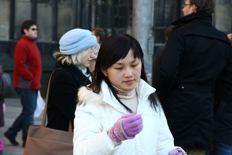 besucher