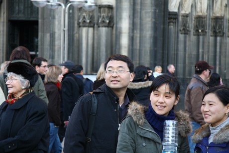 besucher