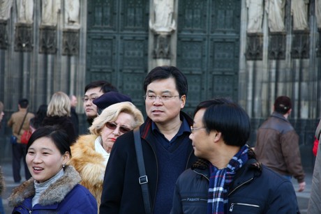 besucher