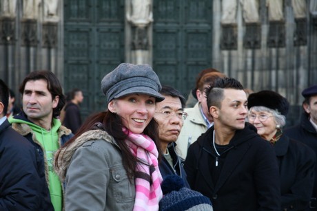 besucher