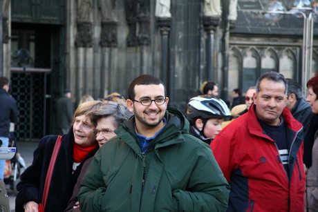 besucher