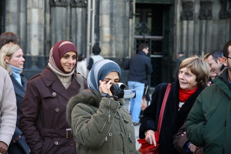 besucher