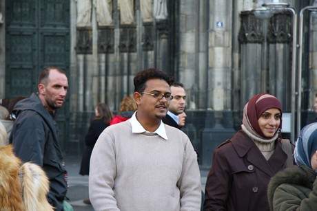 besucher