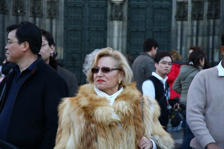 besucher