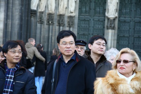 besucher