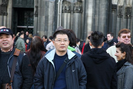 besucher